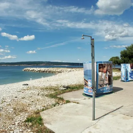 Apartment Family Friendly With A Swimming Pool - 5489 Crikvenica