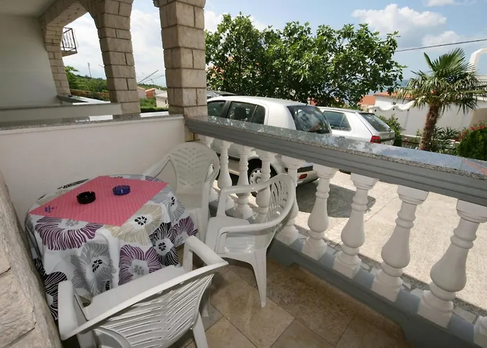 דירה Family-friendly With Swimming Pool - 5489