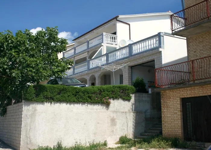 Family-friendly With Swimming Pool - 5489 דירה קריקווניצה