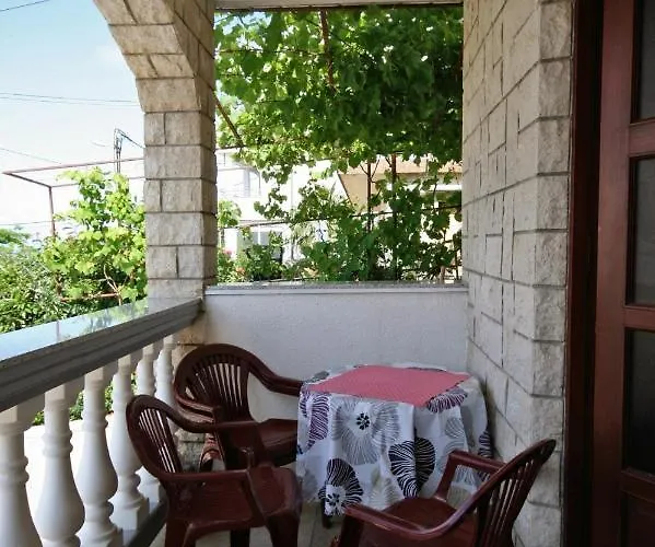 Family-friendly With Swimming Pool - 5489 דירה קריקווניצה