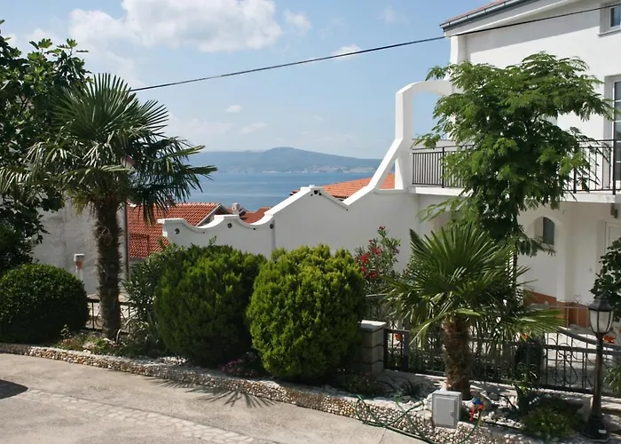 Family-friendly With Swimming Pool - 5489 * קריקווניצה