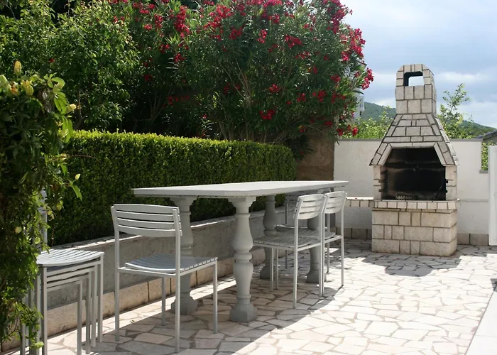 Family-friendly With Swimming Pool - 5489 * קריקווניצה